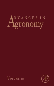 Advances in Agronomy : Volume 120, Hardback Book Advances in Agronomy : Volume 120, Hardback Book