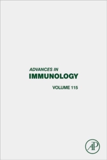 Advances in Immunology : Volume 115, Hardback Book Advances in Immunology : Volume 115, Hardback Book