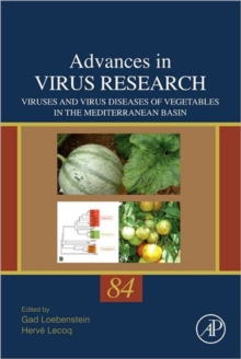 Viruses and Virus Diseases of Vegetables in the Mediterranean Basin : Volume 84, Hardback Book Viruses and Virus Diseases of Vegetables in the Mediterranean Basin : Volume 84, Hardback Book
