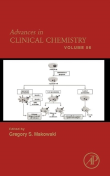 Advances in Clinical Chemistry : Volume 51, Hardback Book Advances in Clinical Chemistry : Volume 51, Hardback Book