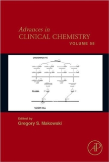 Advances in Clinical Chemistry : Volume 58, Hardback Book Advances in Clinical Chemistry : Volume 58, Hardback Book