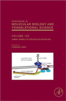 Animal Models of Molecular Pathology : Volume 105, Hardback Book Animal Models of Molecular Pathology : Volume 105, Hardback Book