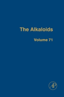 The Alkaloids : Volume 72, Hardback Book The Alkaloids : Volume 72, Hardback Book