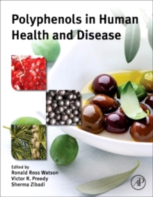 Polyphenols in Human Health and Disease, Mixed media product Book Polyphenols in Human Health and Disease, Mixed media product Book