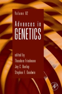 Advances in Genetics : Volume 83, Hardback Book Advances in Genetics : Volume 83, Hardback Book