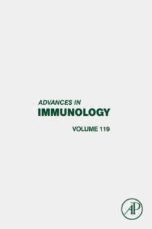 Advances in Immunology : Volume 118, Hardback Book Advances in Immunology : Volume 118, Hardback Book