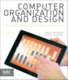 Computer Organization and Design MIPS Edition : The Hardware/Software Interface, Paperback Book Computer Organization and Design MIPS Edition : The Hardware/Software Interface, Paperback Book