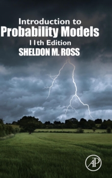 Introduction to Probability Models, Hardback Book Introduction to Probability Models, Hardback Book