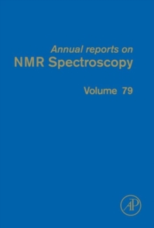Annual Reports on NMR Spectroscopy : Volume 76, Hardback Book Annual Reports on NMR Spectroscopy : Volume 76, Hardback Book