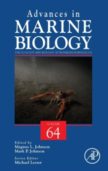 The Ecology and Biology of Nephrops Norvegicus : Volume 64, Hardback Book The Ecology and Biology of Nephrops Norvegicus : Volume 64, Hardback Book