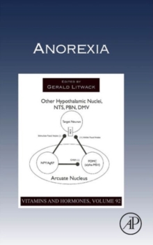 Anorexia : Volume 92, Hardback Book Anorexia : Volume 92, Hardback Book