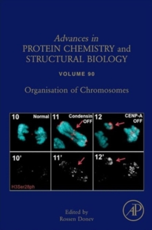 Organisation of Chromosomes : Volume 90, Hardback Book Organisation of Chromosomes : Volume 90, Hardback Book