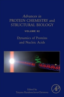 Dynamics of Proteins and Nucleic Acids : Volume 92, Hardback Book Dynamics of Proteins and Nucleic Acids : Volume 92, Hardback Book