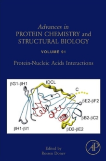 Protein-Nucleic Acids Interactions : Volume 91, Hardback Book Protein-Nucleic Acids Interactions : Volume 91, Hardback Book