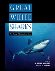 Great White Sharks : The Biology of Carcharodon carcharias, Paperback Book Great White Sharks : The Biology of Carcharodon carcharias, Paperback Book