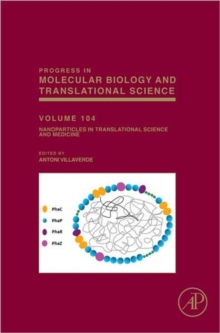 Nanoparticles in Translational Science and Medicine : Volume 104, Hardback Book Nanoparticles in Translational Science and Medicine : Volume 104, Hardback Book