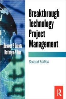 Breakthrough Technology Project Management