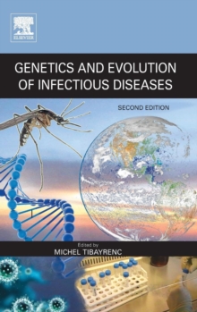 Genetics and Evolution of Infectious Diseases, Hardback Book Genetics and Evolution of Infectious Diseases, Hardback Book