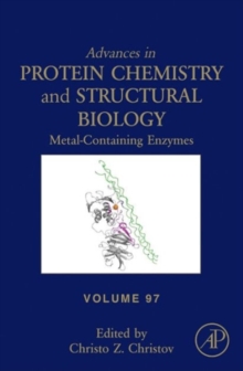 Metal-Containing Enzymes : Volume 97, Hardback Book Metal-Containing Enzymes : Volume 97, Hardback Book