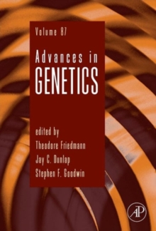 Advances in Genetics : Volume 87, Hardback Book Advances in Genetics : Volume 87, Hardback Book