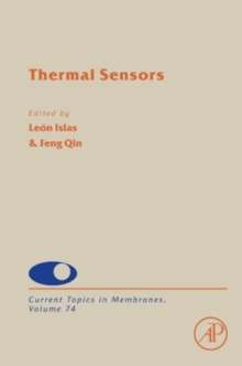 Thermal Sensors : Volume 74, Hardback Book Thermal Sensors : Volume 74, Hardback Book