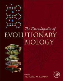 Encyclopedia of Evolutionary Biology