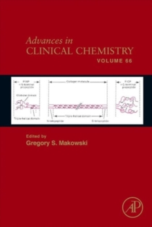 Advances in Clinical Chemistry : Volume 66, Hardback Book Advances in Clinical Chemistry : Volume 66, Hardback Book