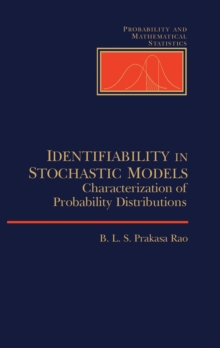 Identifiability In Stochastic Models