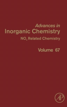 NOx Related Chemistry : Volume 67, Hardback Book NOx Related Chemistry : Volume 67, Hardback Book
