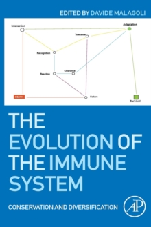 The Evolution of the Immune System : Conservation and Diversification, Paperback / softback Book The Evolution of the Immune System : Conservation and Diversification, Paperback / softback Book