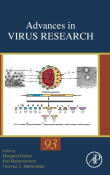 Advances in Virus Research : Volume 93, Hardback Book Advances in Virus Research : Volume 93, Hardback Book