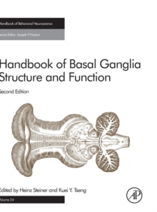 Handbook of Basal Ganglia Structure and Function : Volume 24, Hardback Book Handbook of Basal Ganglia Structure and Function : Volume 24, Hardback Book