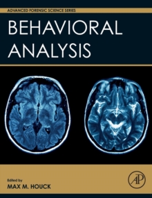 Behavioral Analysis, Hardback Book Behavioral Analysis, Hardback Book
