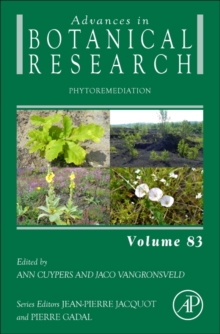 Phytoremediation : Volume 83, Hardback Book Phytoremediation : Volume 83, Hardback Book