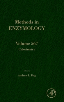 Calorimetry : Volume 567, Hardback Book Calorimetry : Volume 567, Hardback Book