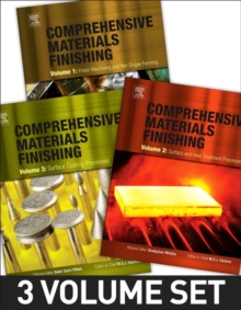 Comprehensive Materials Finishing, Mixed media product Book Comprehensive Materials Finishing, Mixed media product Book