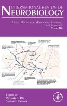 Animal Models for Medications Screening to Treat Addiction : Volume 126, Hardback Book Animal Models for Medications Screening to Treat Addiction : Volume 126, Hardback Book