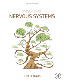 Evolution of Nervous Systems, Mixed media product Book Evolution of Nervous Systems, Mixed media product Book