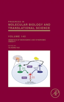 Genetics of Monogenic and Syndromic Obesity : Volume 140, Hardback Book Genetics of Monogenic and Syndromic Obesity : Volume 140, Hardback Book