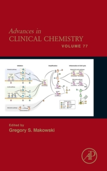 Advances in Clinical Chemistry : Volume 77, Hardback Book Advances in Clinical Chemistry : Volume 77, Hardback Book