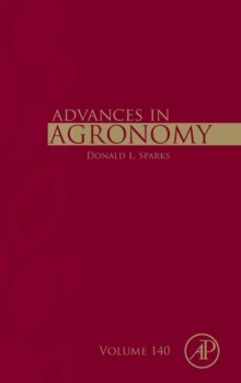 Advances in Agronomy : Volume 134, Hardback Book Advances in Agronomy : Volume 134, Hardback Book