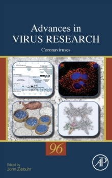 Coronaviruses : Volume 96, Hardback Book Coronaviruses : Volume 96, Hardback Book