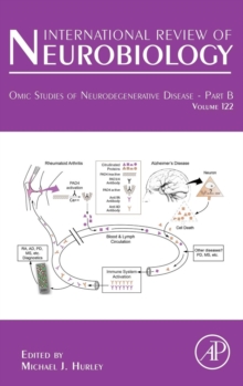 Omic Studies of Neurodegenerative Disease - Part B : Volume 122, Hardback Book Omic Studies of Neurodegenerative Disease - Part B : Volume 122, Hardback Book