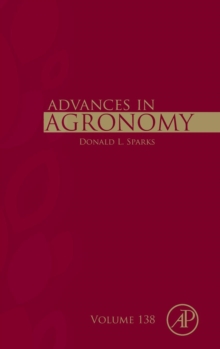 Advances in Agronomy : Volume 134, Hardback Book Advances in Agronomy : Volume 134, Hardback Book