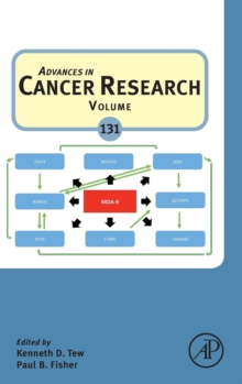 Advances in Cancer Research : Volume 131, Hardback Book Advances in Cancer Research : Volume 131, Hardback Book