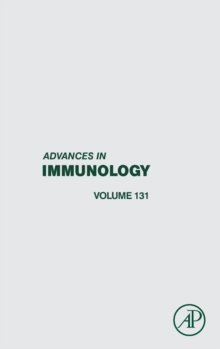 Advances in Immunology : Volume 131, Hardback Book Advances in Immunology : Volume 131, Hardback Book