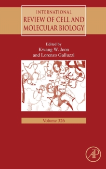 International Review of Cell and Molecular Biology : Volume 326, Hardback Book International Review of Cell and Molecular Biology : Volume 326, Hardback Book