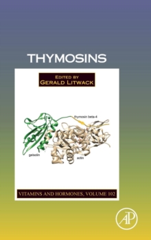 Thymosins : Volume 102, Hardback Book Thymosins : Volume 102, Hardback Book