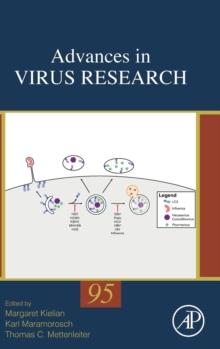 Advances in Virus Research : Volume 95, Hardback Book Advances in Virus Research : Volume 95, Hardback Book