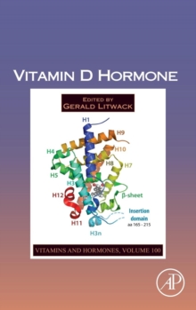 Vitamin D Hormone : Volume 100, Hardback Book Vitamin D Hormone : Volume 100, Hardback Book